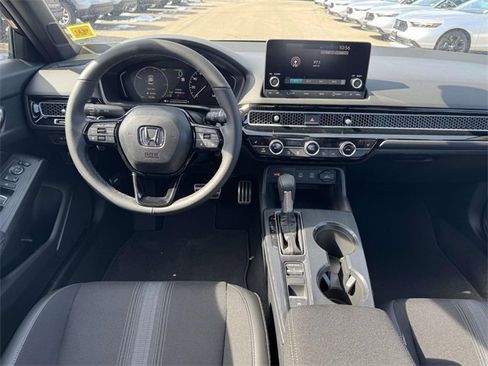 New 2026 Honda Civic Sport image 11