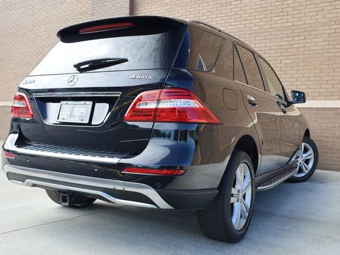 Used 2014 Mercedes-Benz ML 350 4MATIC image 10