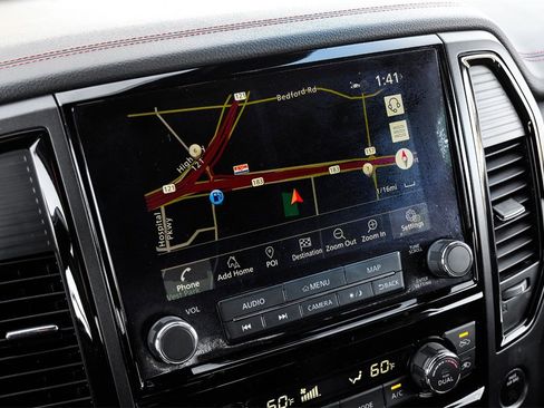 Used 2023 Nissan Titan PRO-4X w/ Off Road Protection Package image 18