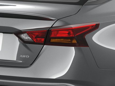 New 2026 Nissan Altima 2.5 SV w/ SV Special Edition Package AWD/4WD image 11