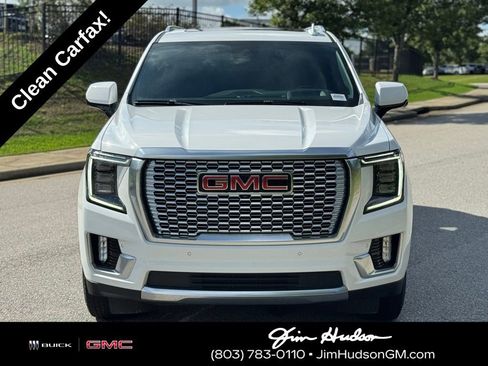 Used 2024 GMC Yukon XL Denali image 10
