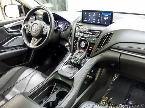 Used 2022 Acura RDX w/ Technology Package AWD/4WD image 28