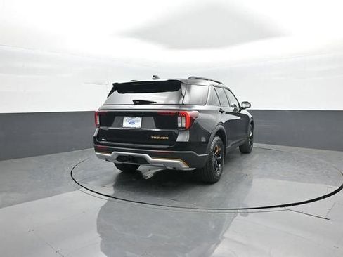 New 2026 Ford Explorer Tremor w/ Tremor Ultimate Package AWD/4WD image 7