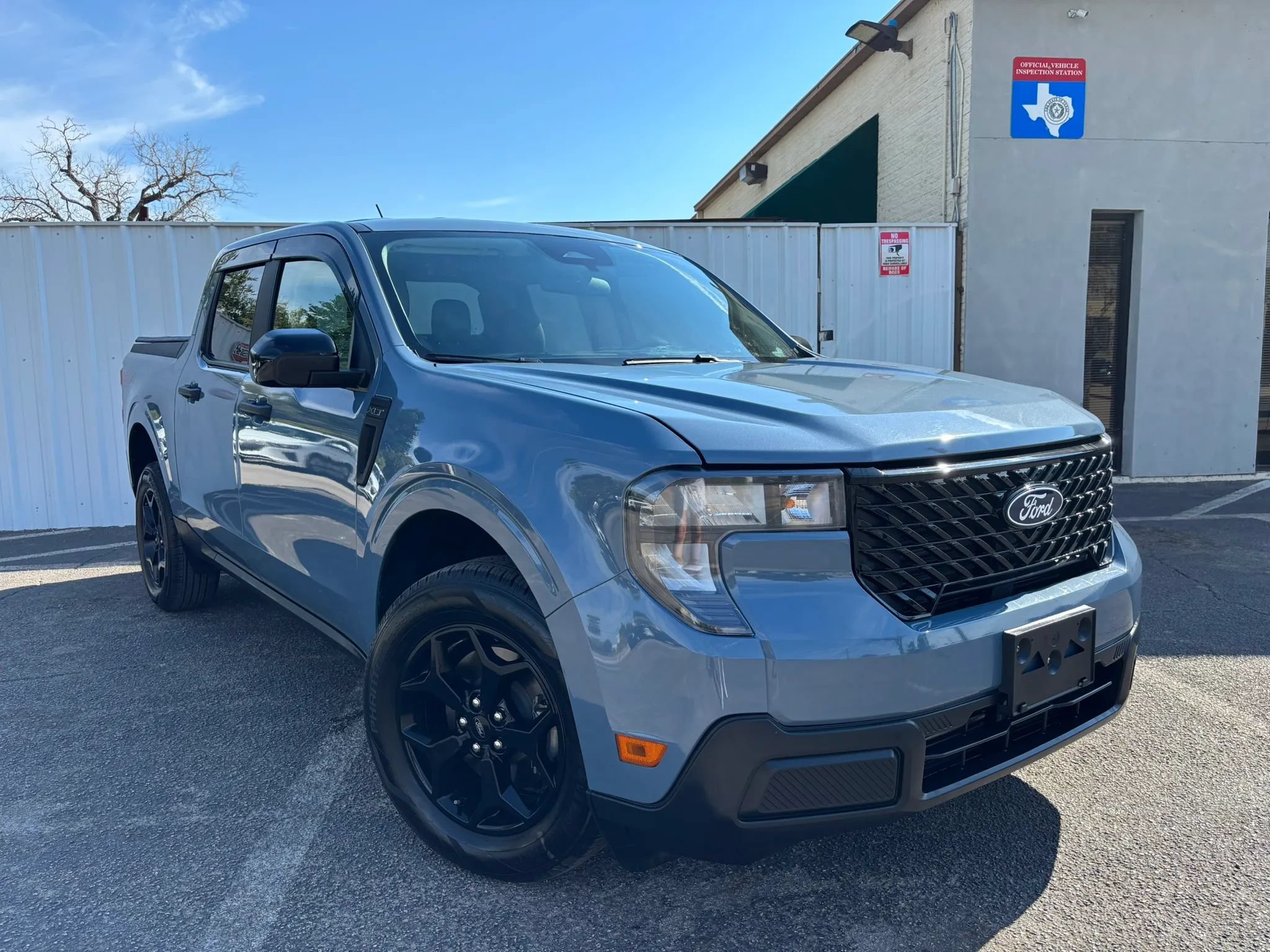 Used 2025 Ford Maverick XLT w/ XLT Luxury Package AWD/4WD image 13