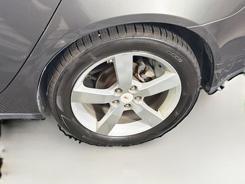 Used 2006 Pontiac G6 GTP w/ Premium Value Package 2 FWD image 11