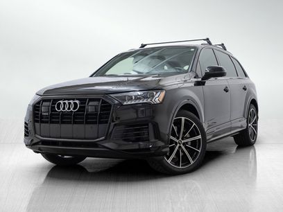 Used 2023 Audi Q7 3.0T Prestige