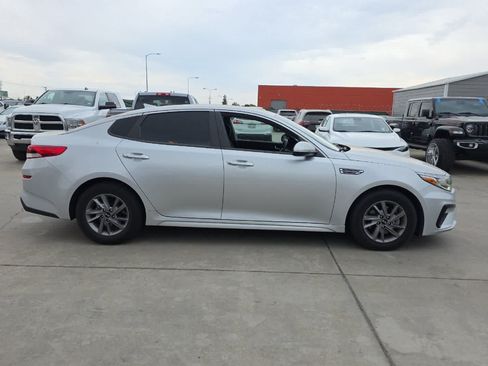 Used 2020 Kia Optima LX FWD image 9