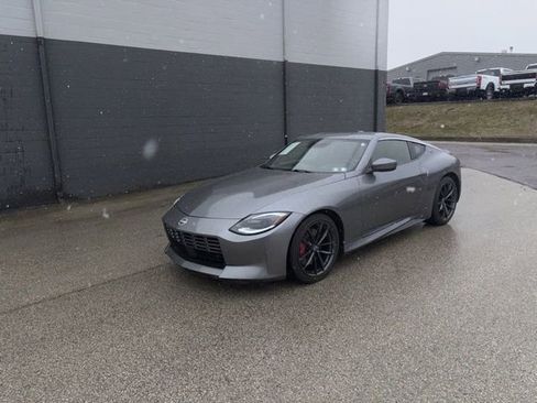 Used 2023 Nissan Z w/ Floor Mat Package (L93) image 5