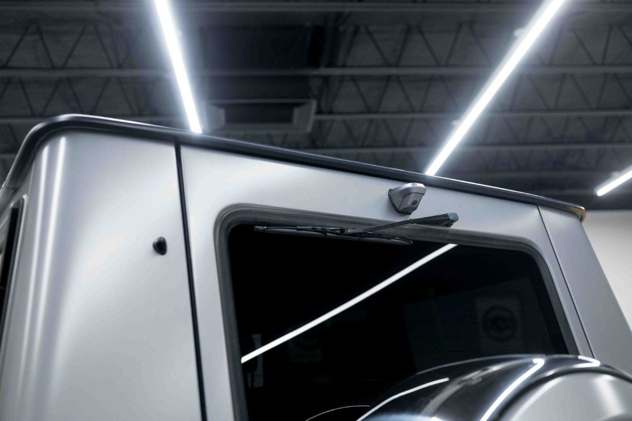 Used 2013 Mercedes-Benz G 63 AMG 4MATIC image 31