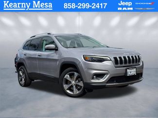 Used 2019 Jeep Cherokee Limited FWD video 1