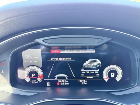 Used 2021 Audi S7 Premium Plus w/ S Sport Package image 35