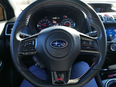 Used 2020 Subaru WRX STI image 15