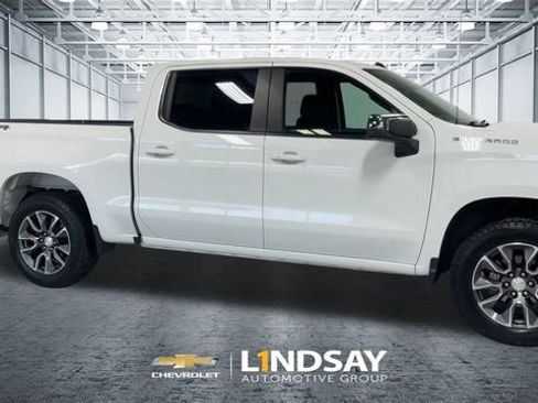 Used 2024 Chevrolet Silverado 1500 LT image 3