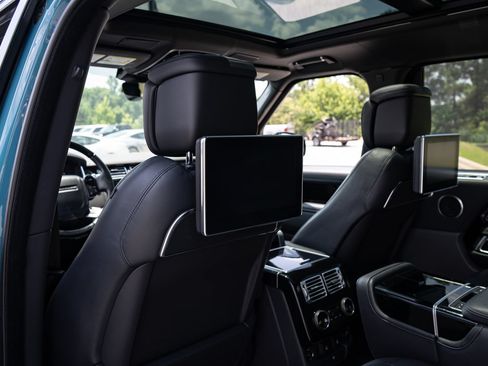 Used 2021 Land Rover Range Rover Autobiography Fifty Edition AWD/4WD image 39