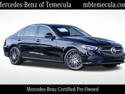 Certified 2025 Mercedes-Benz C 300 Sedan