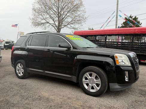Used 2013 GMC Terrain SLT image 2