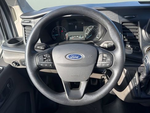 Used 2023 Ford Transit 250 Low Roof w/ Exterior Upgrade Package image 11