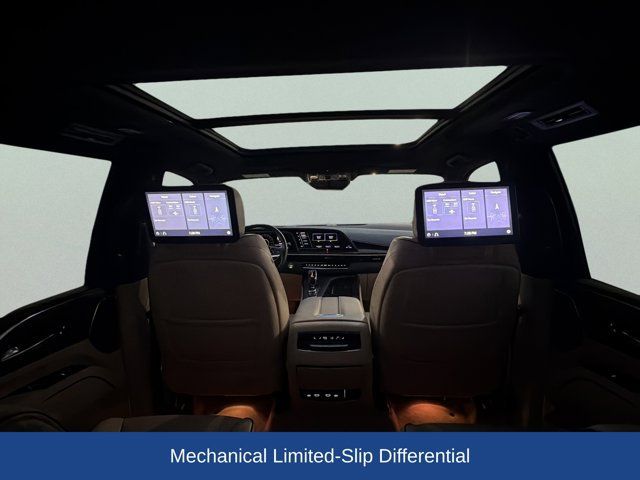 Certified 2021 Cadillac Escalade Premium Luxury w/ Driver Assist Tech Package AWD/4WD image 27