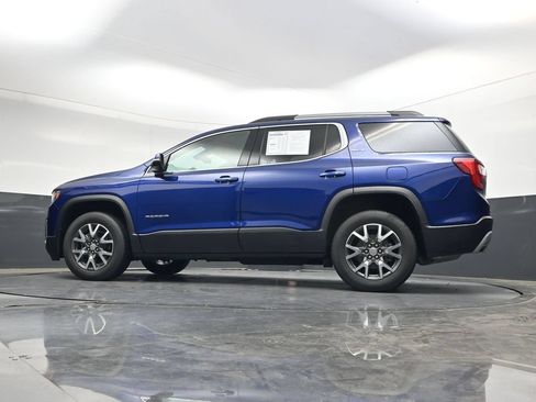 Used 2023 GMC Acadia SLE w/ Driver Convenience Package FWD image 38