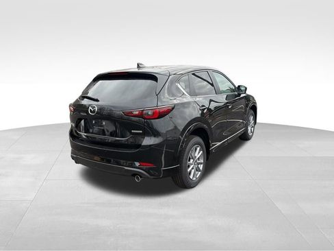 New 2025 MAZDA CX-5 AWD 2.5 S w/ Preferred Package image 5