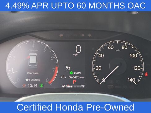 Certified 2024 Honda HR-V Sport image 18