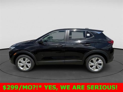 New 2026 Buick Encore GX Preferred w/ Comfort Package image 3