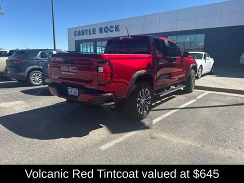 Used 2024 GMC Canyon Denali AWD/4WD image 6