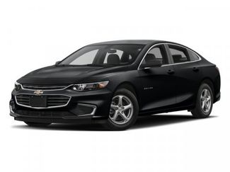 Used 2018 Chevrolet Malibu LS image 1