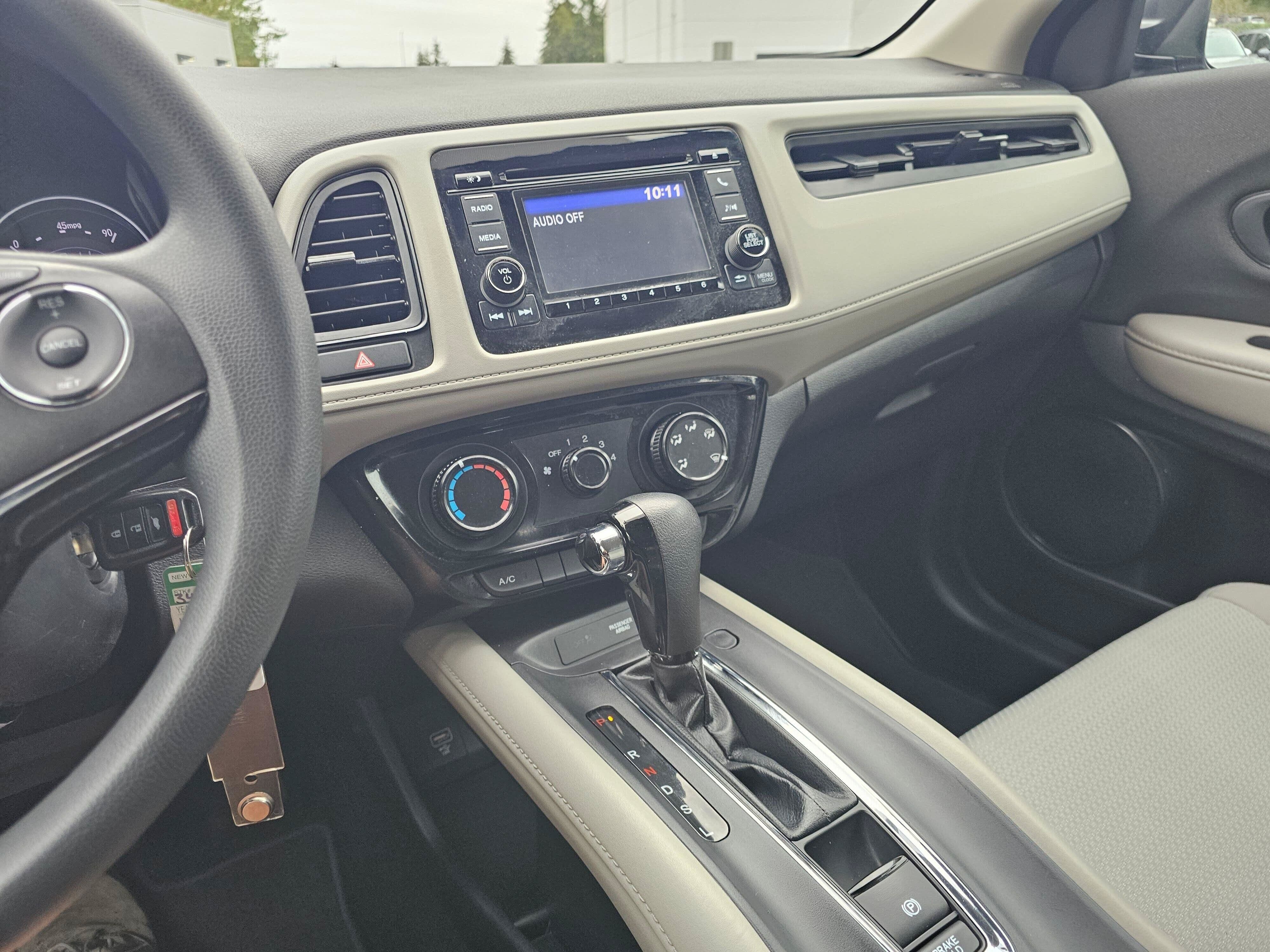 Used 2019 Honda HR-V LX image 31