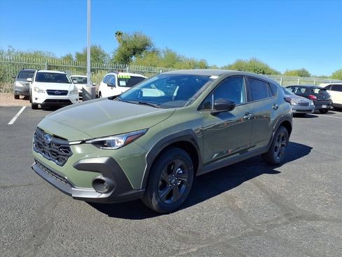 New 2026 Subaru Crosstrek 2.5i image 6