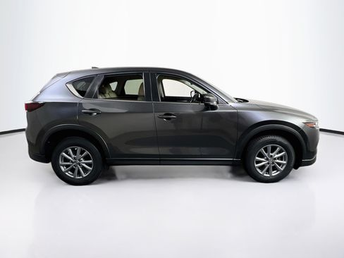 Used 2023 MAZDA CX-5 AWD 2.5 S w/ Select Package image 4