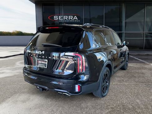 Certified 2024 Kia Telluride SX Prestige X-Line AWD/4WD image 4