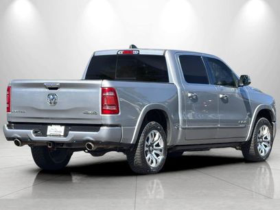 Used 2022 RAM 1500 Limited w/ Body Color Bumper Group