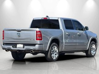 Used 2022 RAM 1500 Limited w/ Body Color Bumper Group AWD/4WD video 2