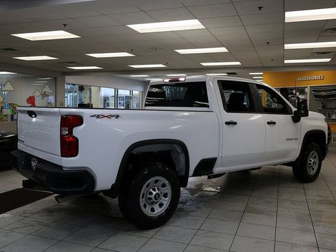 New 2026 Chevrolet Silverado 2500 W/T w/ WT Convenience Package AWD/4WD image 6