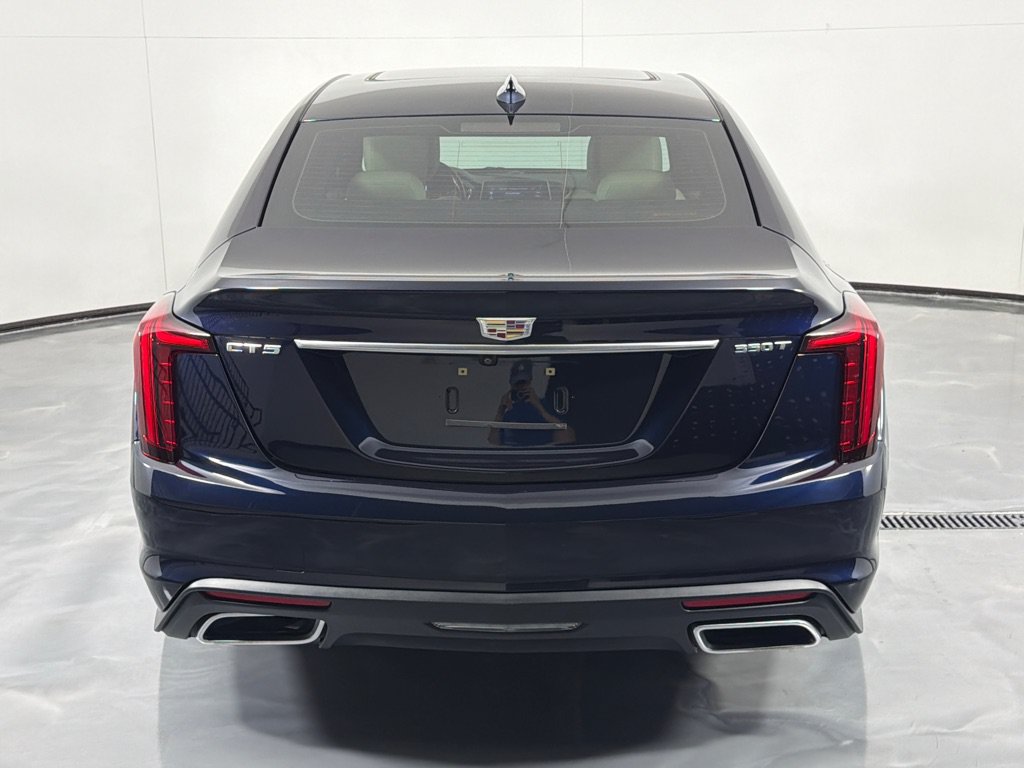 Used 2020 Cadillac CT5 Luxury w/ Sun And Sound Package RWD image 6