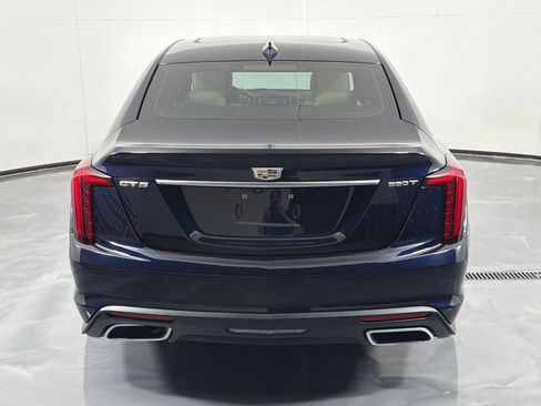 Used 2020 Cadillac CT5 Luxury w/ Sun And Sound Package RWD image 6