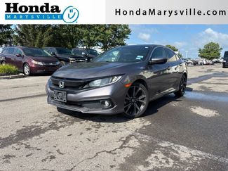 Used 2020 Honda Civic Sport video 1