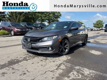 Used 2020 Honda Civic Sport