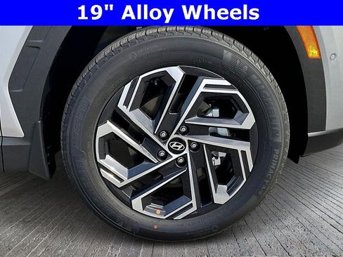 New 2026 Hyundai Tucson Limited image 11