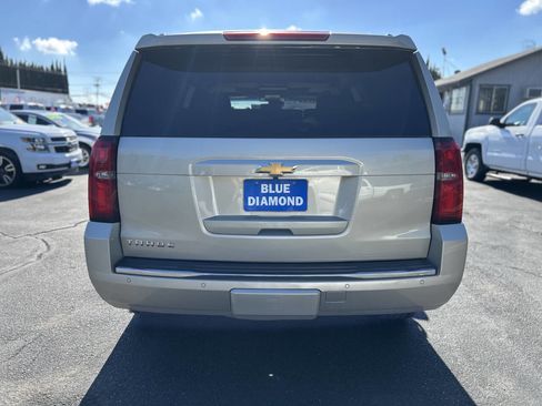 Used 2016 Chevrolet Tahoe LTZ image 6
