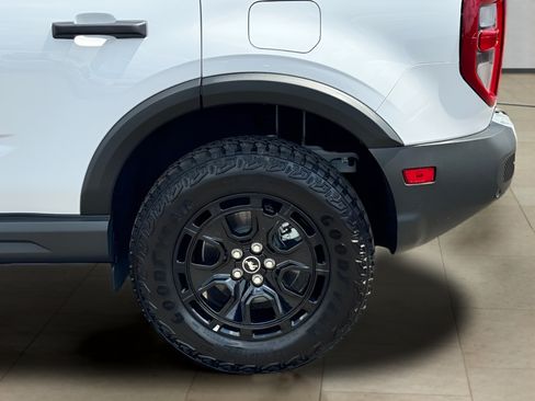 Used 2025 Ford Bronco Sport Badlands w/ Sasquatch Badlands Package AWD/4WD image 34