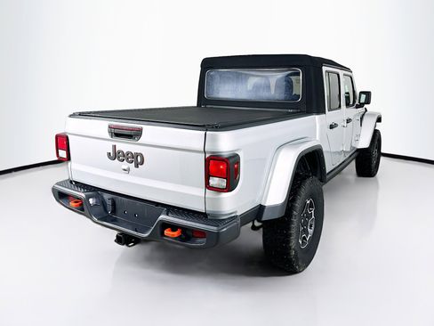 Certified 2022 Jeep Gladiator Mojave w/ Cold Weather Group image 5