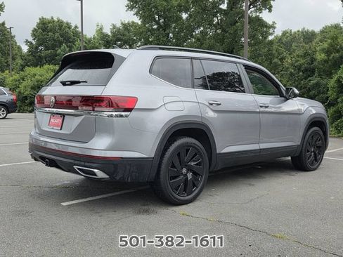 Used 2024 Volkswagen Atlas SE FWD image 5