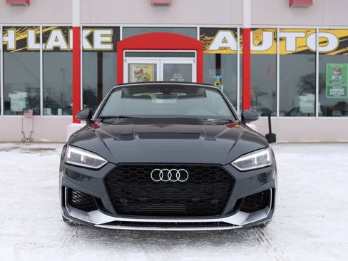 Used 2018 Audi A5 2.0T Premium Plus w/ Premium Plus image 2