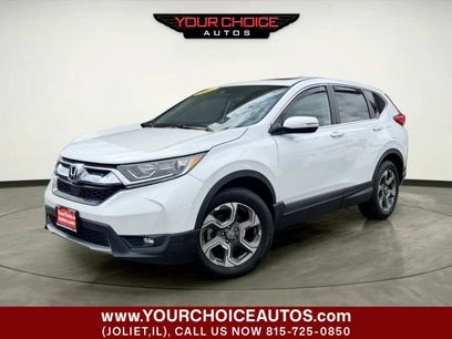 Used 2019 Honda CR-V EX-L