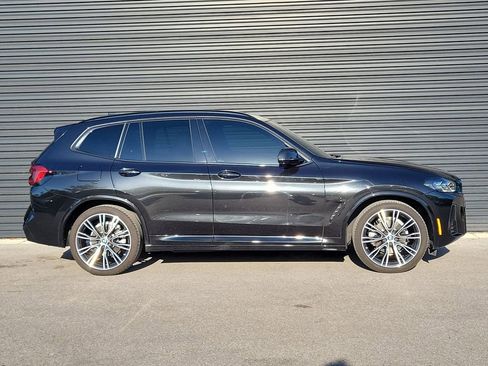Used 2022 BMW X3 sDrive30i w/ M Sport Package 2 image 8