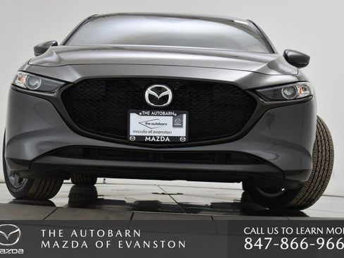 Used 2025 MAZDA MAZDA3 s image 5