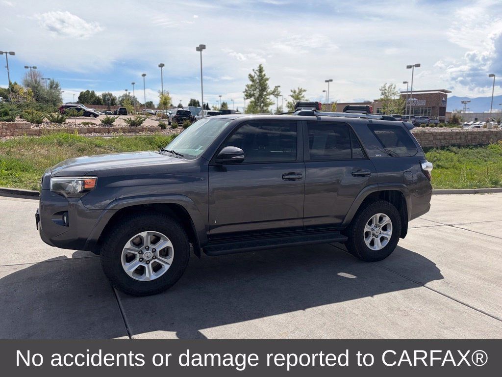 Used 2019 Toyota 4Runner SR5 Premium AWD/4WD image 2