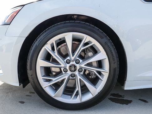 Used 2021 Audi A5 2.0T Premium Plus w/ Premium Plus image 14